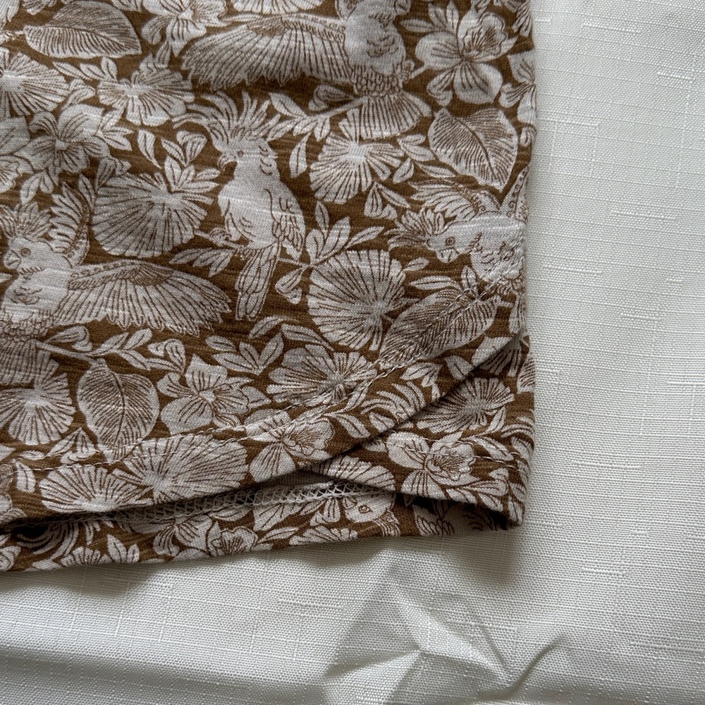 J. Jill Floral Tee - Picture 7 of 7